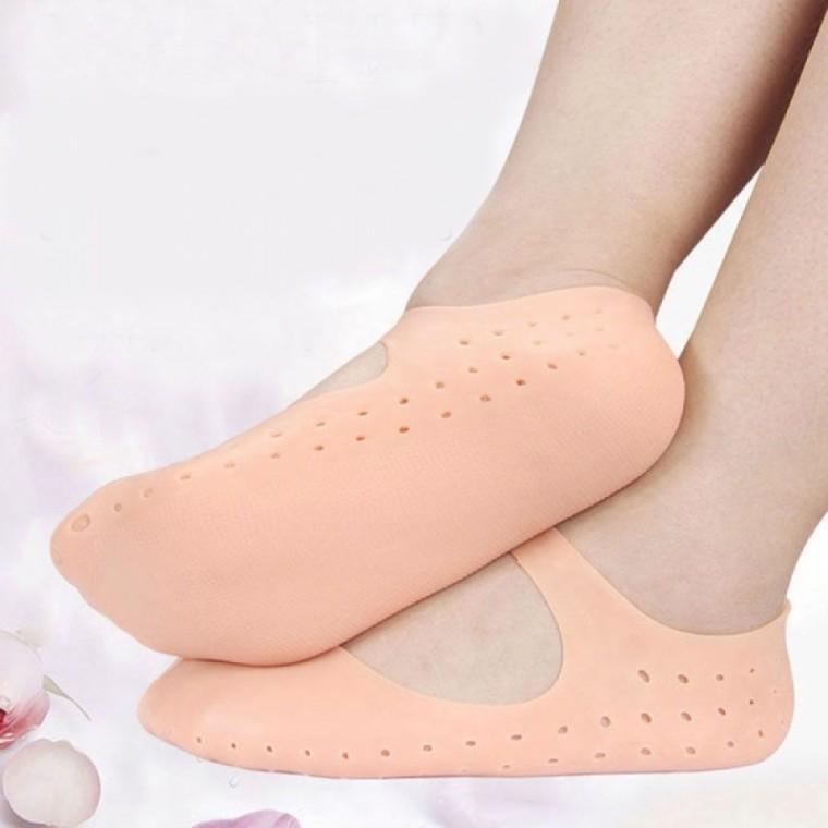 전면 실리콘덧신