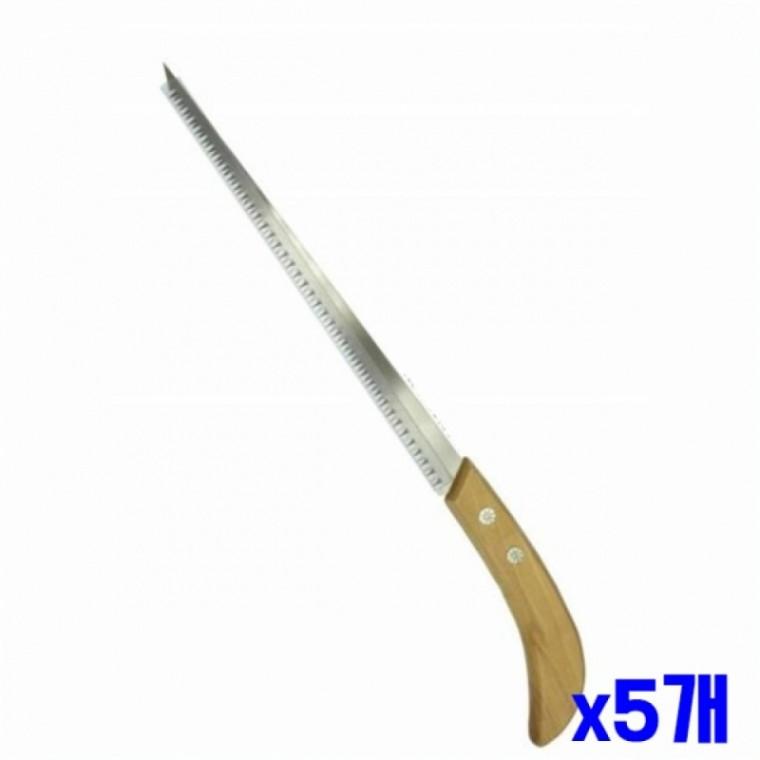 가볍고 날렵한 꼬리톱 쇠톱날 절삭공구 톱연장 x5개