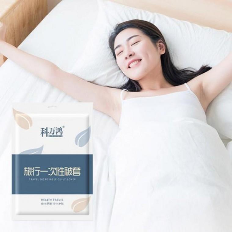 일회용 이불 커버 싱글 여행용 요커버 -12678