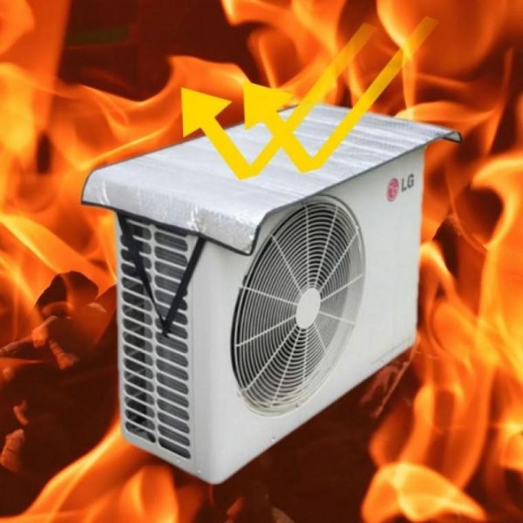 에너지절약 열차단 햇빛가리개