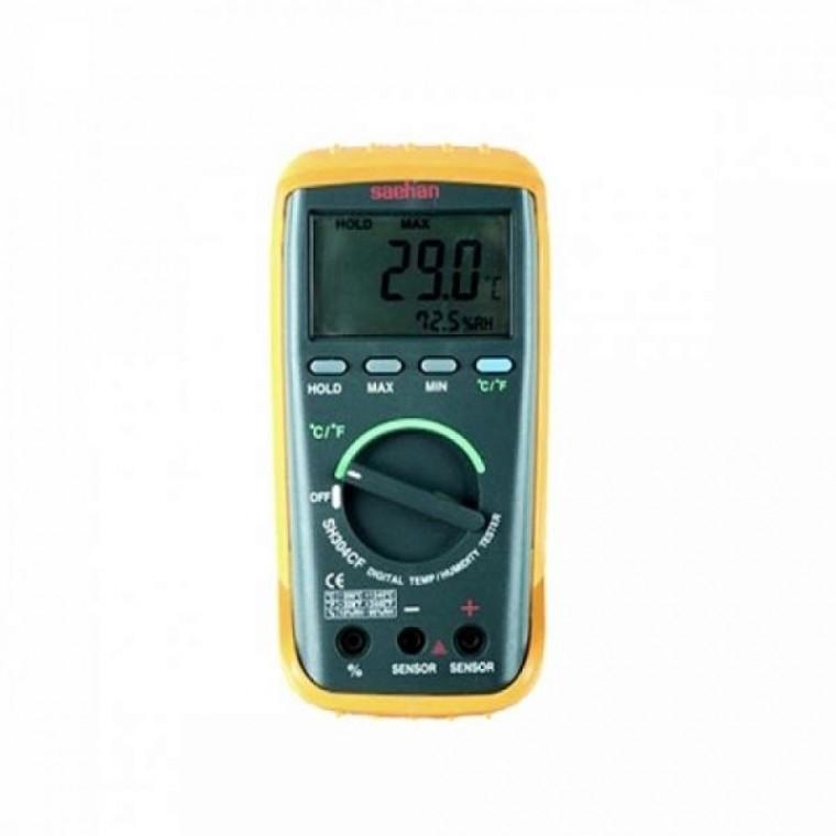 새한계기 온도계 접촉식 SH 304CF (표면용센스포함) 테스터기