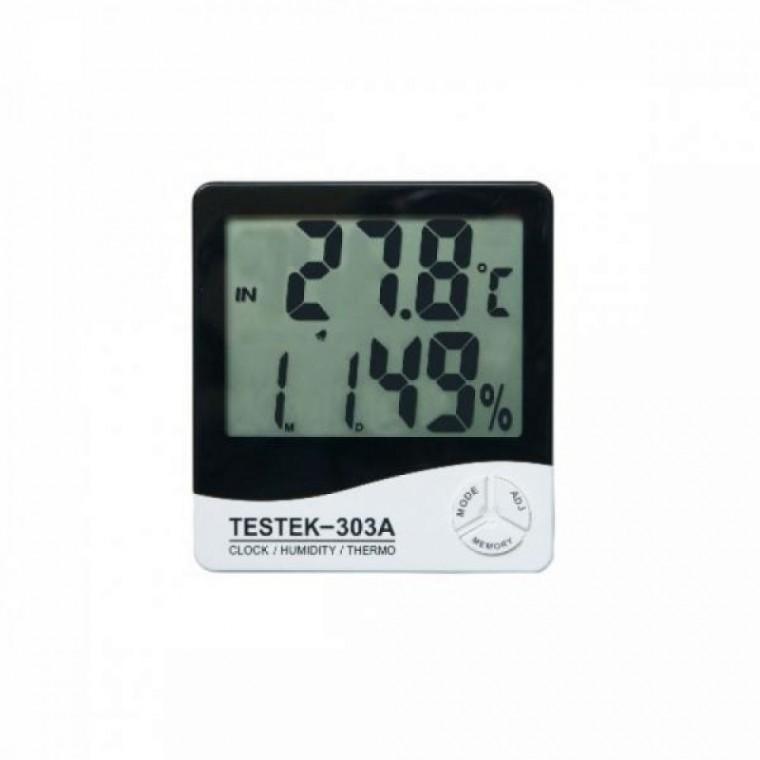 태광전자 온도계 온습도 TESTEK 303A 테스터기