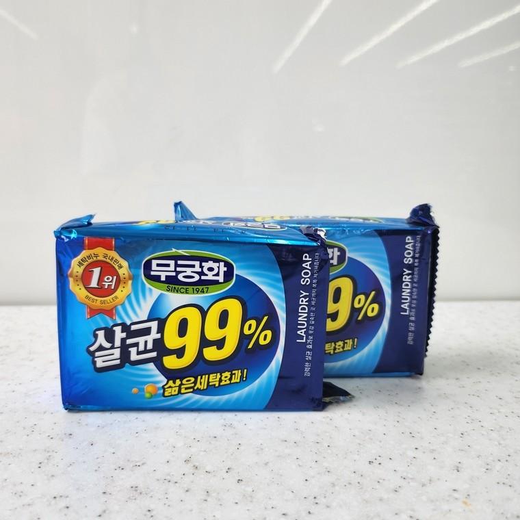 (무궁화)살균99% 빨래 비누 1개