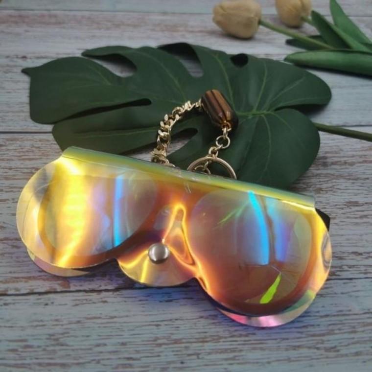 홀로그램 선글라스파우치