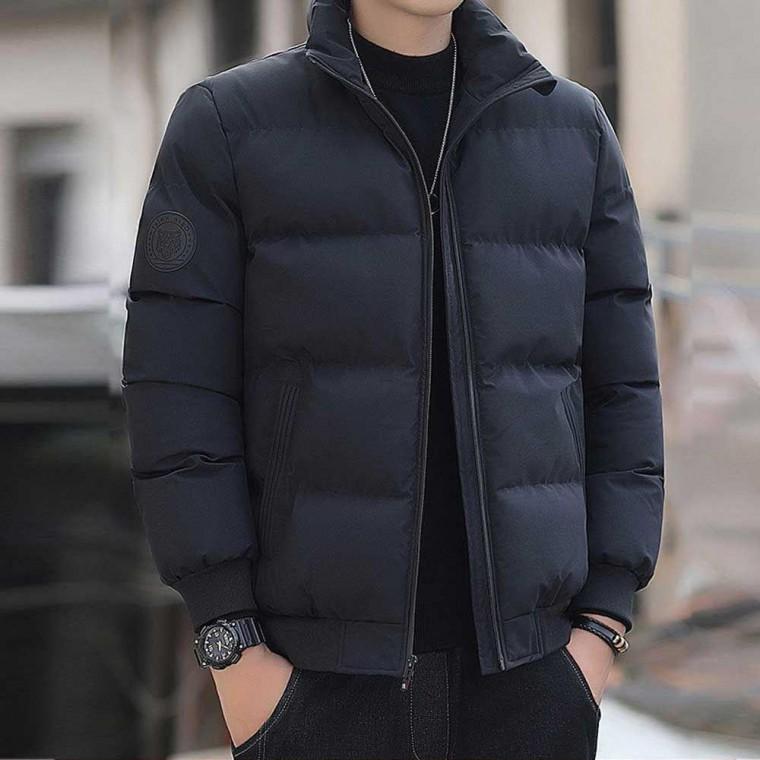 댄디룩 캐주얼 점퍼 겨울 남성복 30대 패딩 아우터 쇼핑몰 캐쥬얼 깔끔한