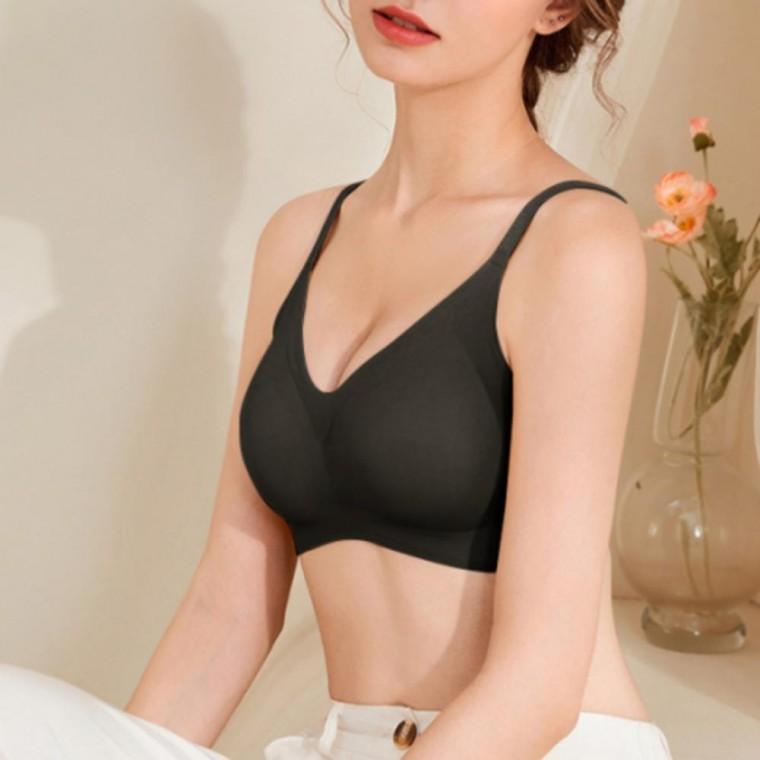 브라 노와이어 심리스 편한 무봉제 소프트 데일리