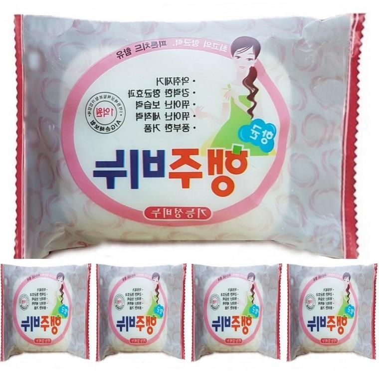 5개 행주비누 설겆이비누 설거지비누 싱크대 비누 행주용