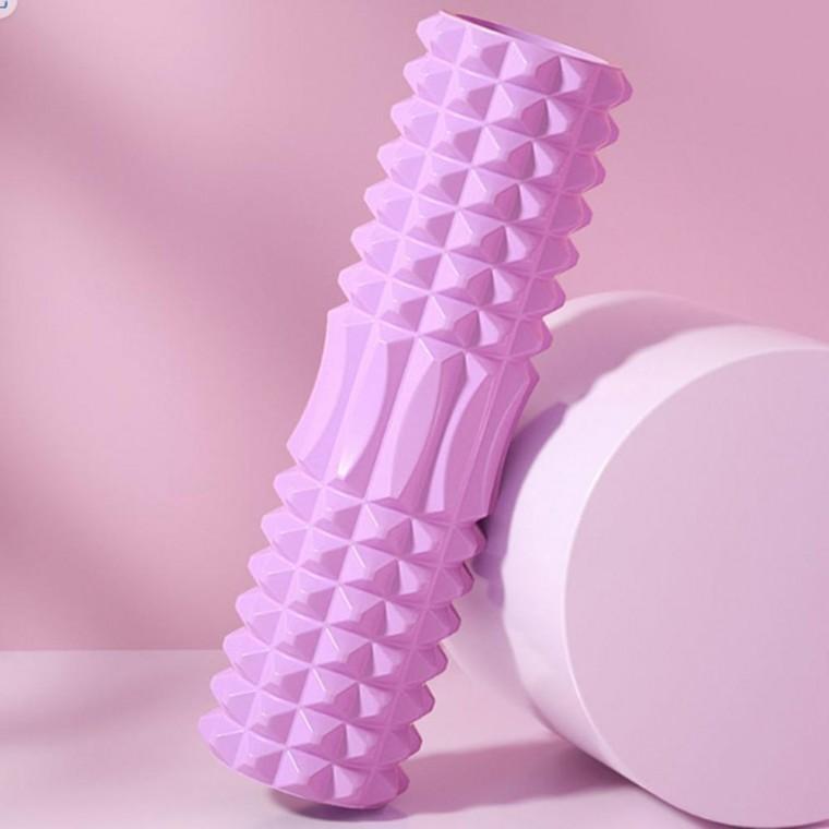 허벅지 종아리 폼롤러 스트레칭 지압 마사지 허리 폼룰러 하드 운동 폼롤러