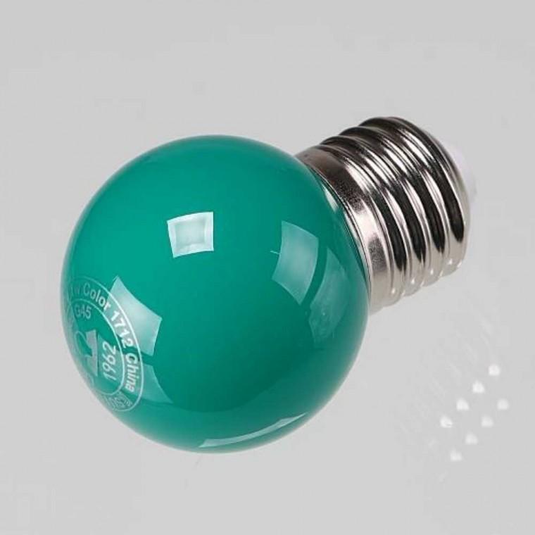 LED 칼라 1W 그린