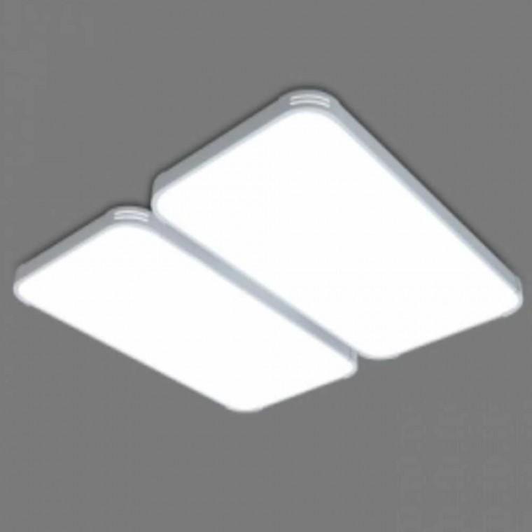 LED 거실4등 100W 주광색