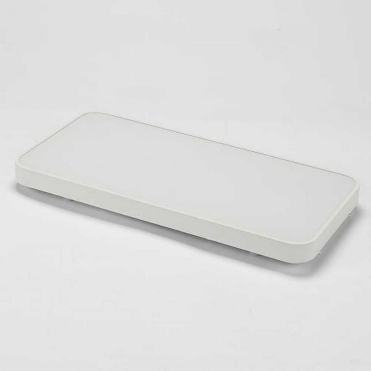 거실등 LED 심플 2등 50W 주광