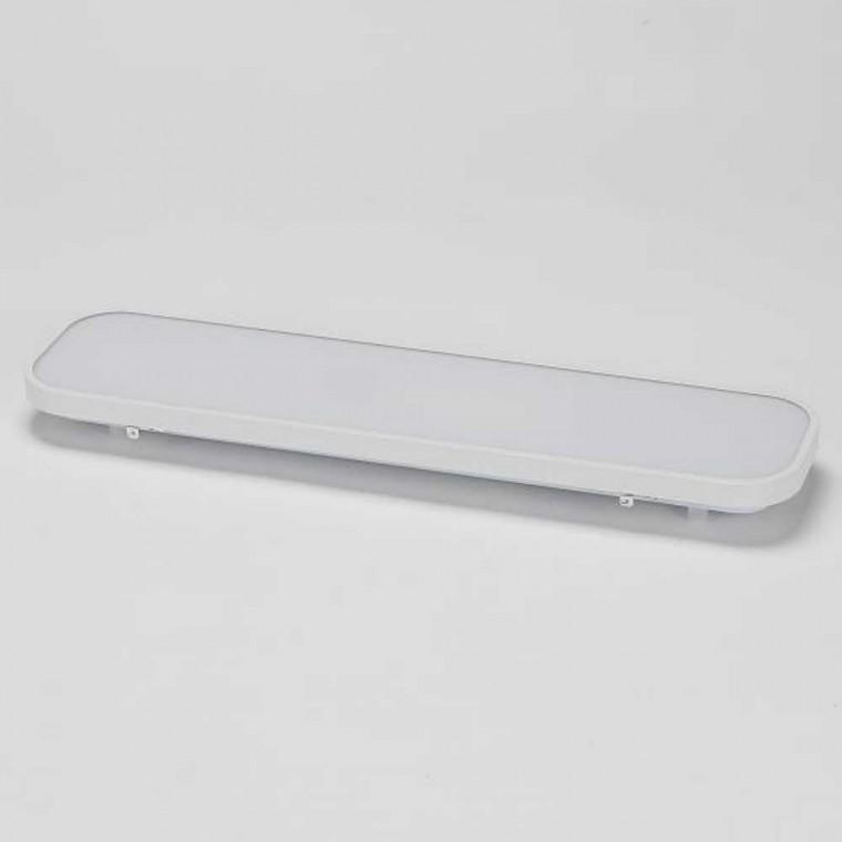 주방등 LED 슬림 1등 25W 주광