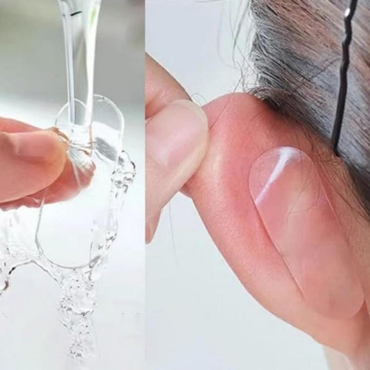 귀필러 소두 요정귀 귀필러 스티커 얼굴작아보이기 요정귀 미용 엘프귀 테이프