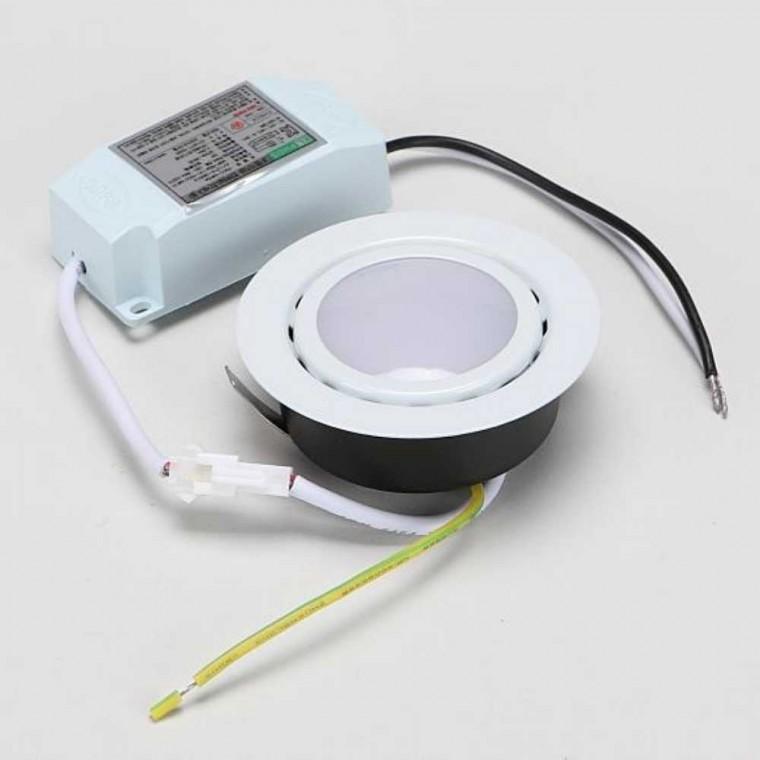 가구매입 LED 5W 전구 화이트