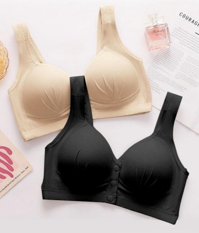 브래지어 빅사이즈 브라자 브라 빅사이즈브라 여성 큰가슴 브라 와이어 풀컵