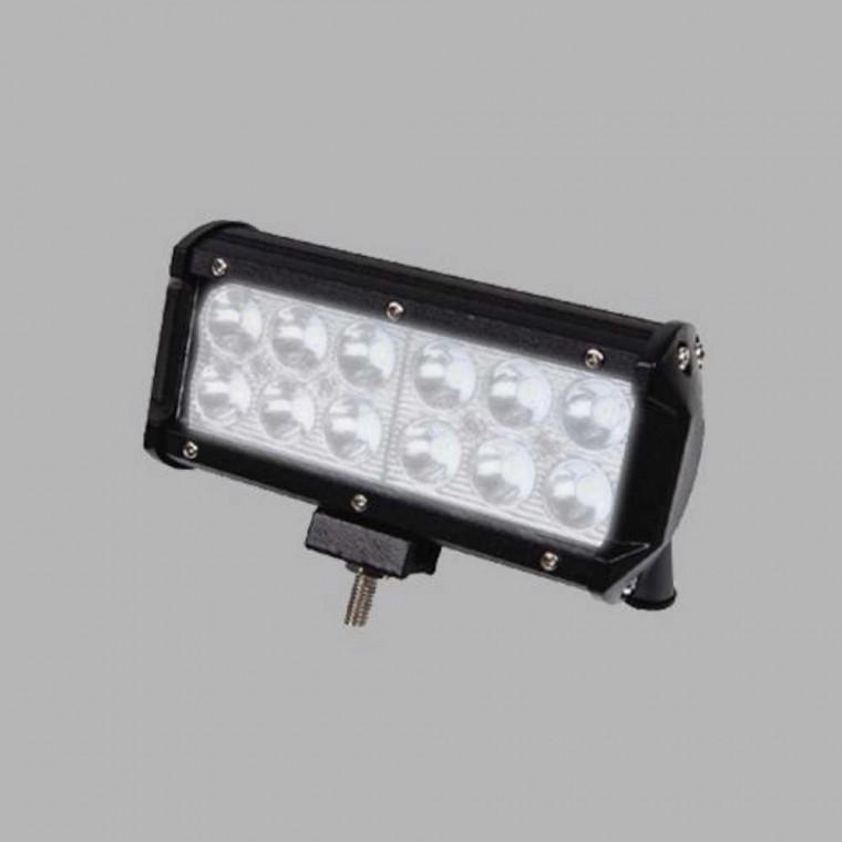 써치라이트 와이드집중형 고급형 DC 36W 160x80x65mm