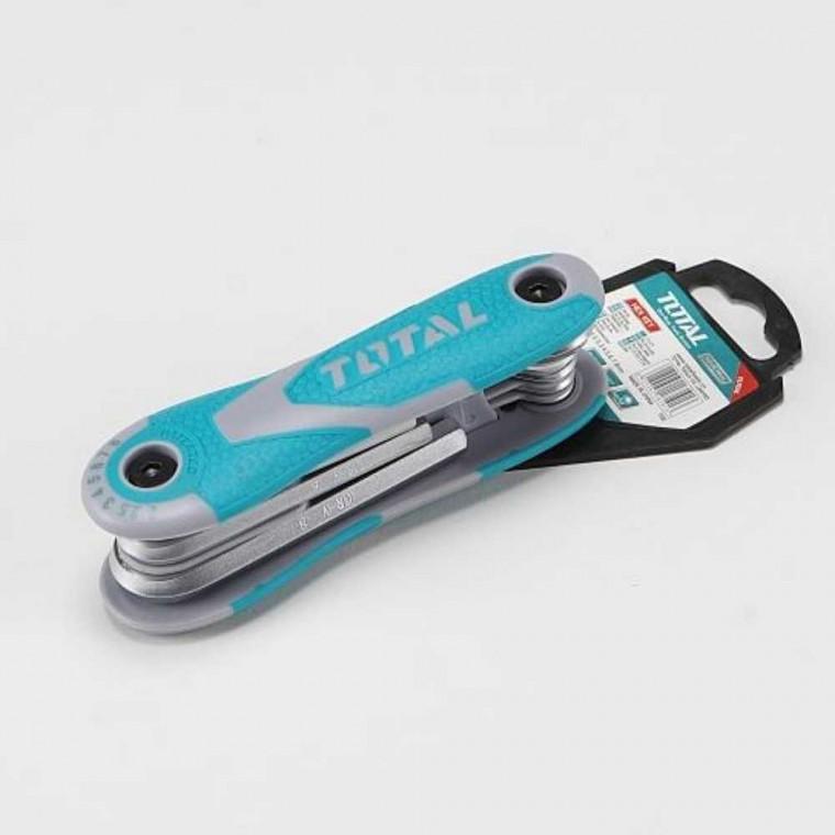 육각렌치 2-8MM 고급형