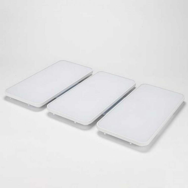 거실등 LED 슬림 6등 150W 주광