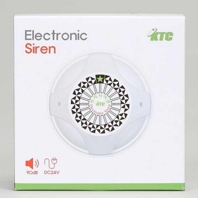 전자 싸이렌 DC24V