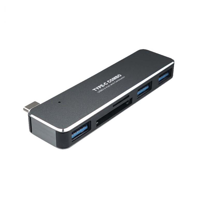 USB 3.0 C타입 카드리더기 노트북 컴퓨터 데스크탑 PC 모니터 5Gbps 데이터전송