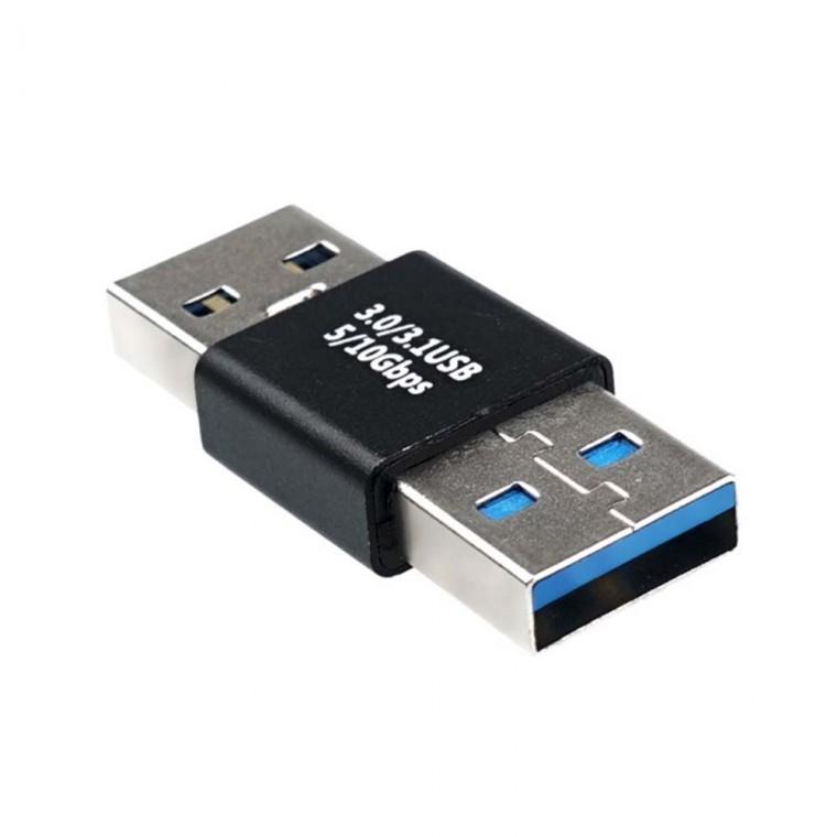 USB 3.0 A타입 MM 역방향 젠더 고속전송 5Gbps