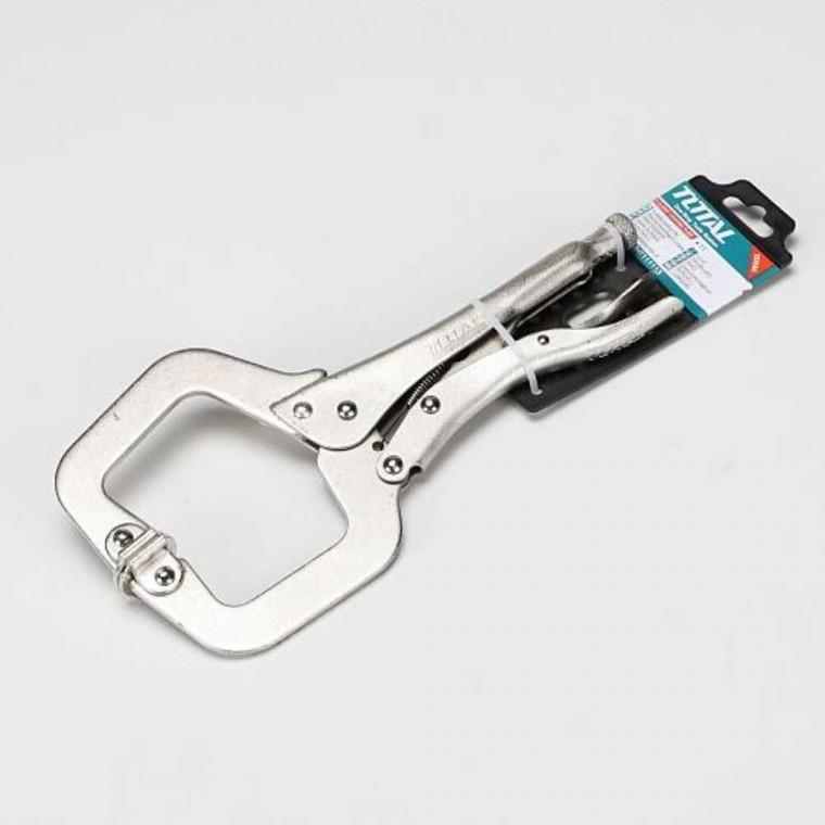 C클램프 락킹플라이어 12.54cm