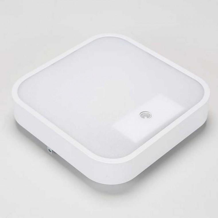 사각LED센서등 마빈 15W 주광