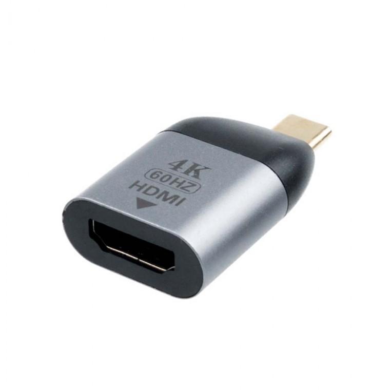 4K USB 3.1 C타입 to HDMI 변환젠더 미러링 출력 노트북 데스크탑