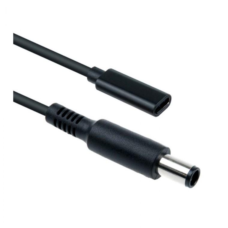 USB 3.1 C타입 노트북 변환 젠더 충전용 PD to DC 7.9 5.0