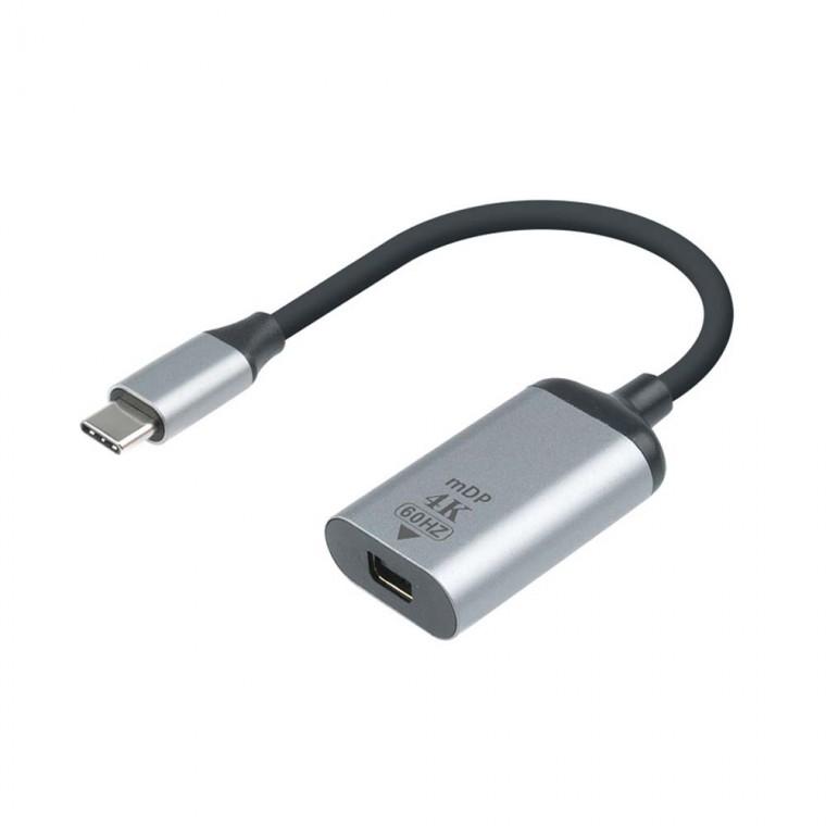 4K USB 3.1 C타입 to MDP컨버터 변환 케이블 20cm