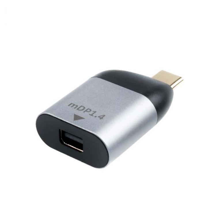 4K USB 3.1 C타입 to MDP 변환젠더 미러링 출력 노트북 데스크탑