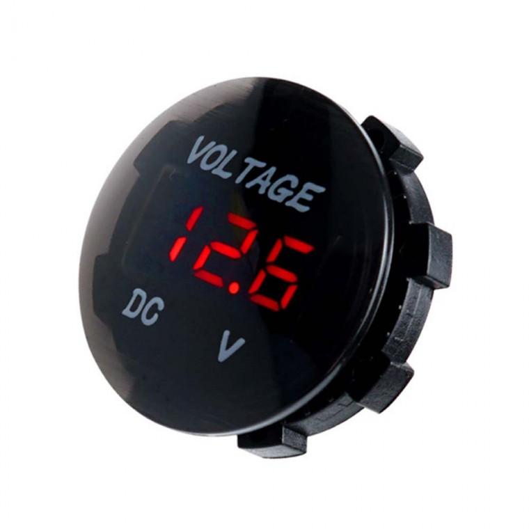 제작용  전압 표시 LED 차량 12V 가능
