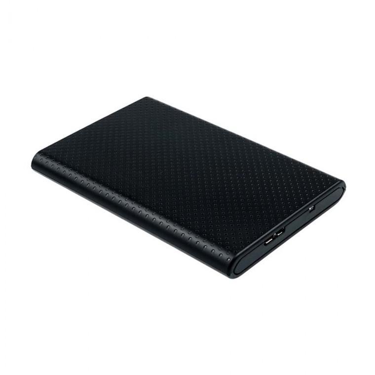 USB 3.0 2.5형 외장하드 케이스 5Gbps 휴대 보관 SSD HDD 480Mbps