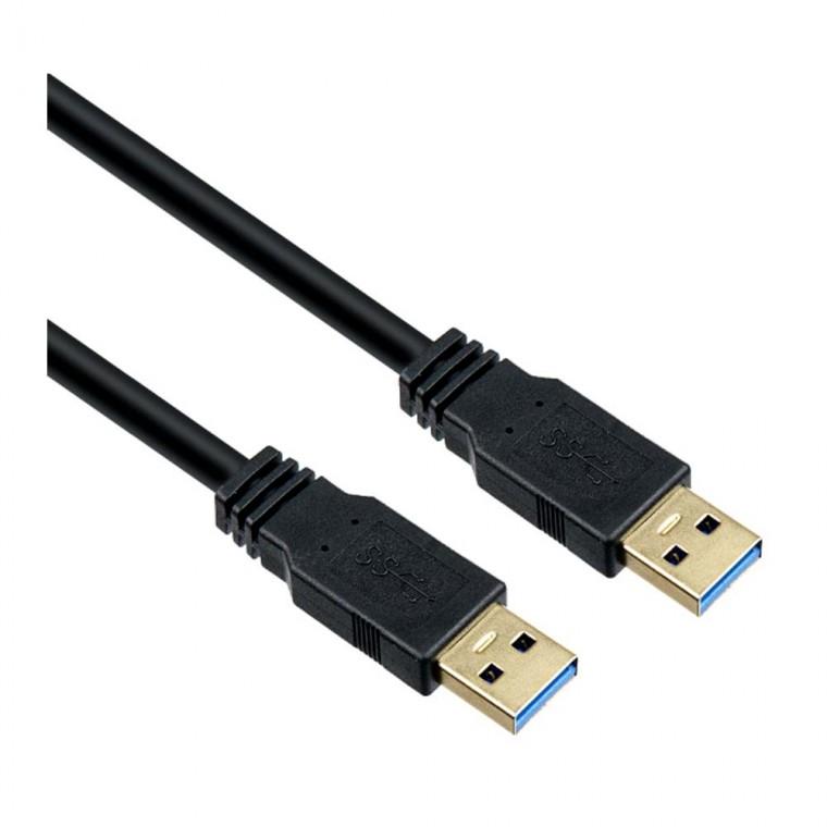 USB 3.0 A타입 케이블 MM 고속전송 5Gbps