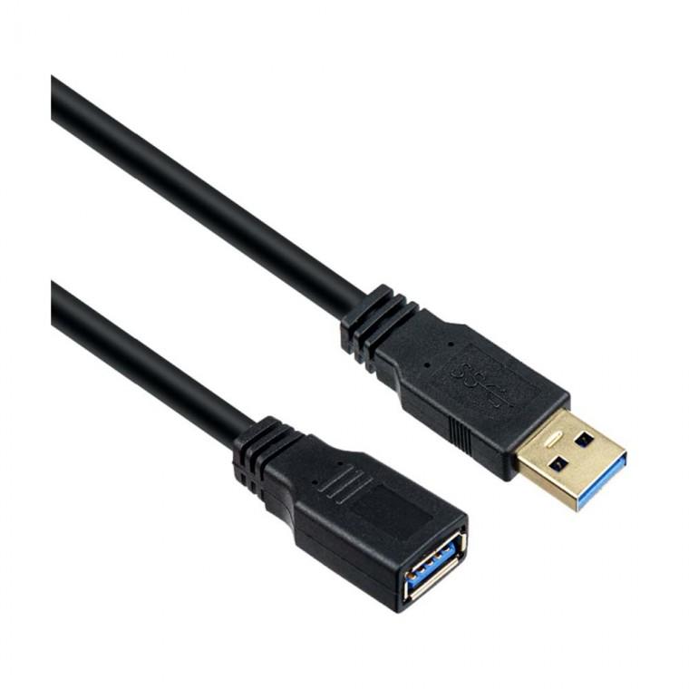 USB 3.0 A타입 연장케이블 MF 고속전송 5Gbps