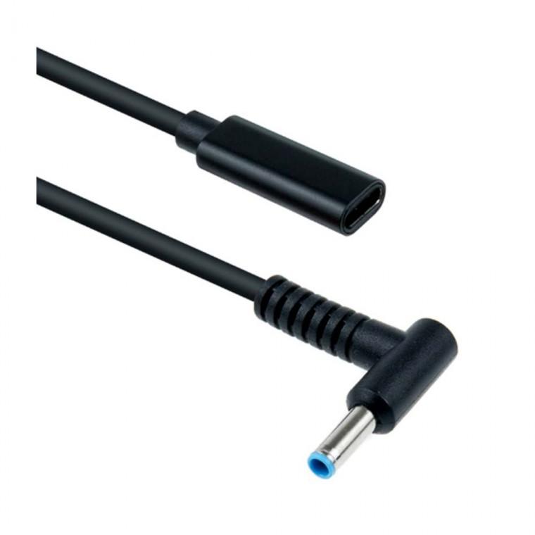 USB 3.1 TYPE C 노트북 변환 젠더 충전용 PD to DC 4.5 3.0