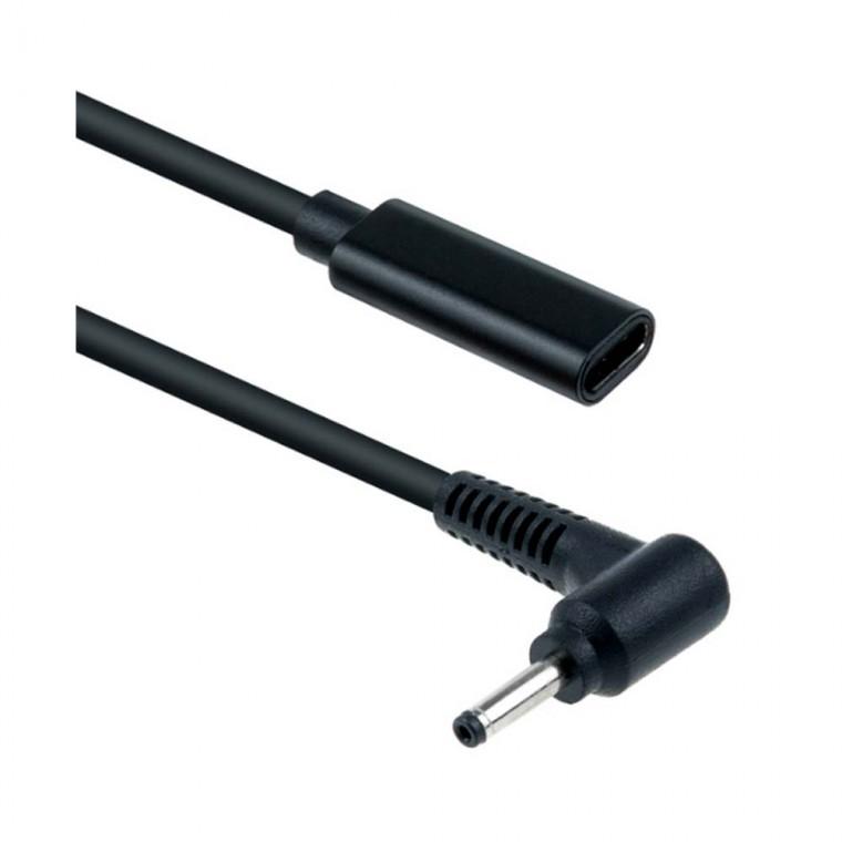 USB 3.1 C TYPE 노트북 변환 젠더 충전용 PD to DC 3.0 1.1