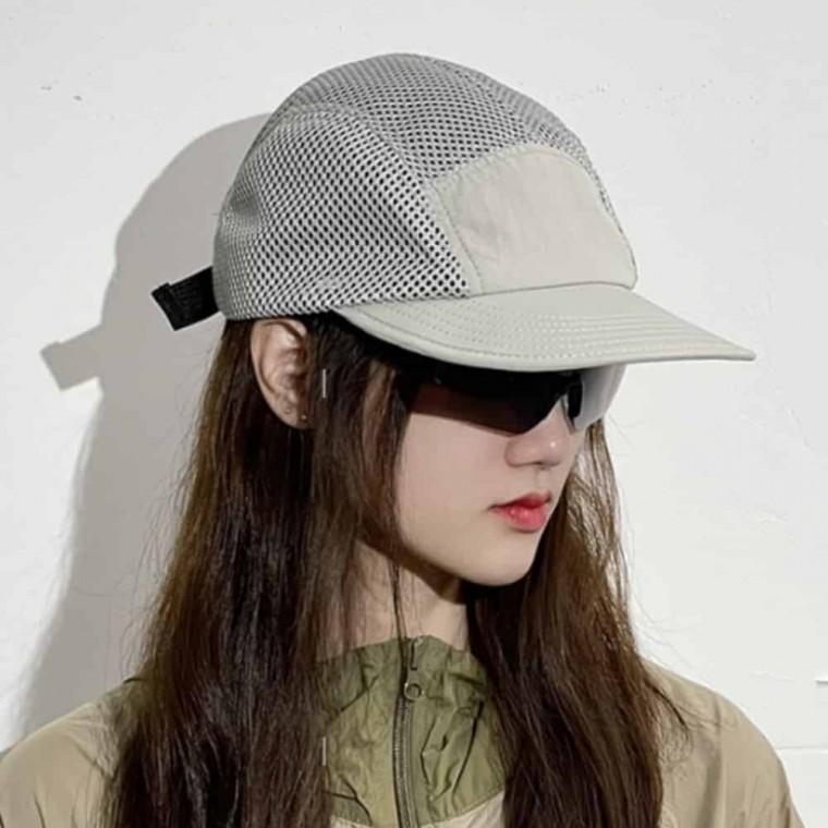 테니스 모자 여자볼캡 스포츠모자