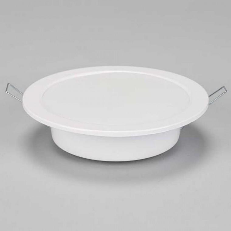 다운라이트 LED AC 타입 15W 주백 국산