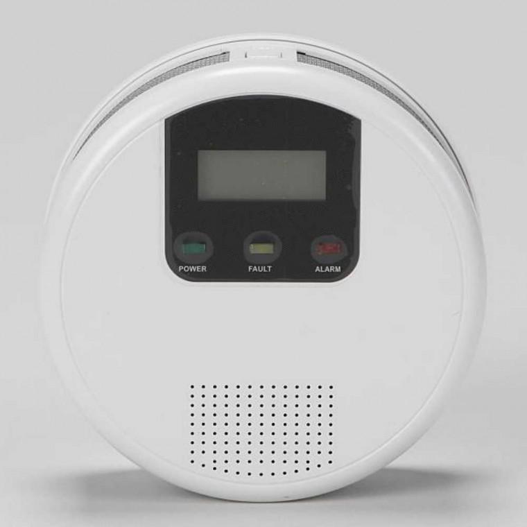 경보기 일산화탄소 CM9 KFI 검정품 블랙