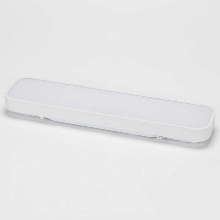 주방등 터널 LED 25W 주백
