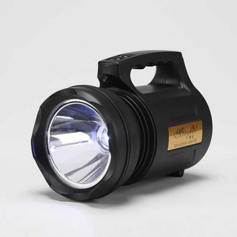 랜턴 LED 손전등 30W