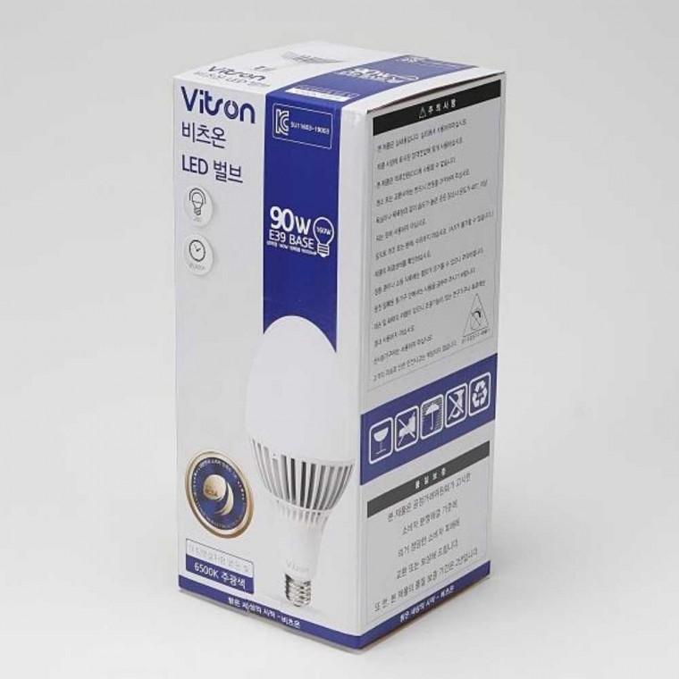 벌브 LED 90W 주광 E39