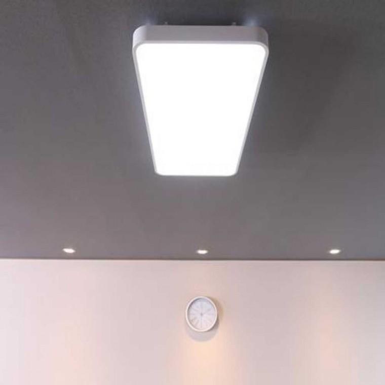 거실등 LED 2등 50W 주광
