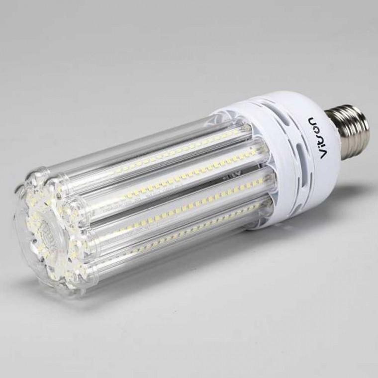 EL 램프 LED 투명 50W 주광 E39