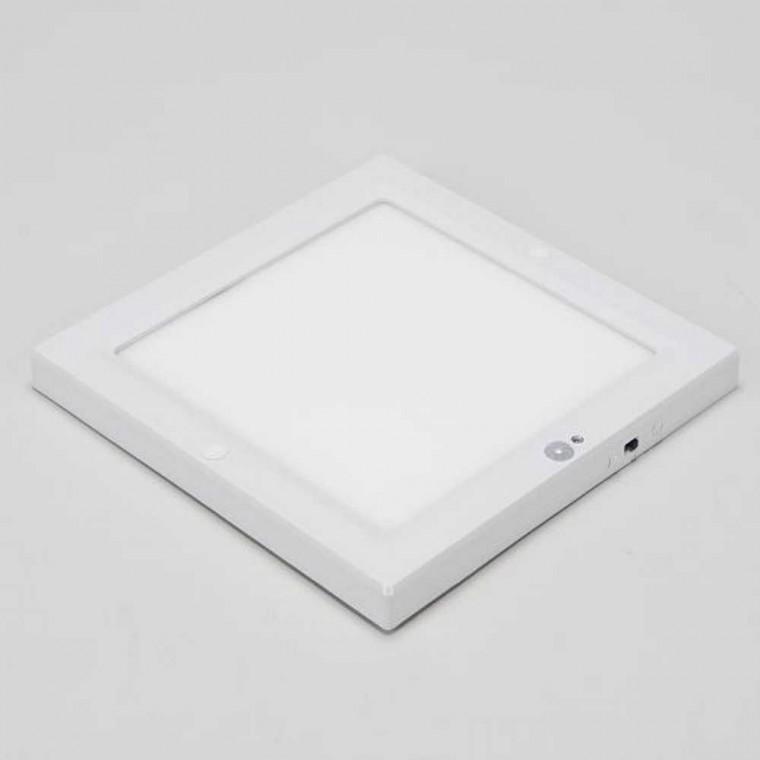 사각 LED 센서등 엣지 20W 주광