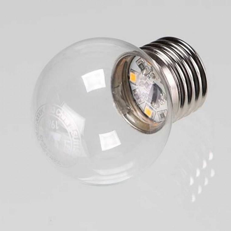LED 칼라 1.5W 투명