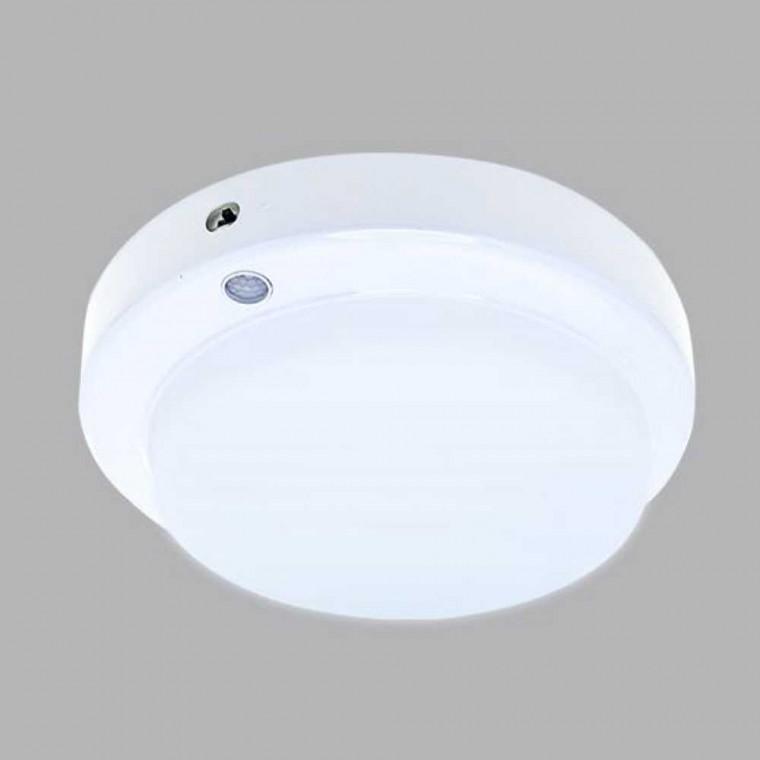 원형 LED 센서등 15W 마이콤센서 주광