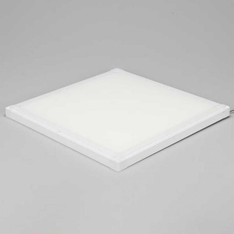 LED평판 엣지 450X450 40W 주백