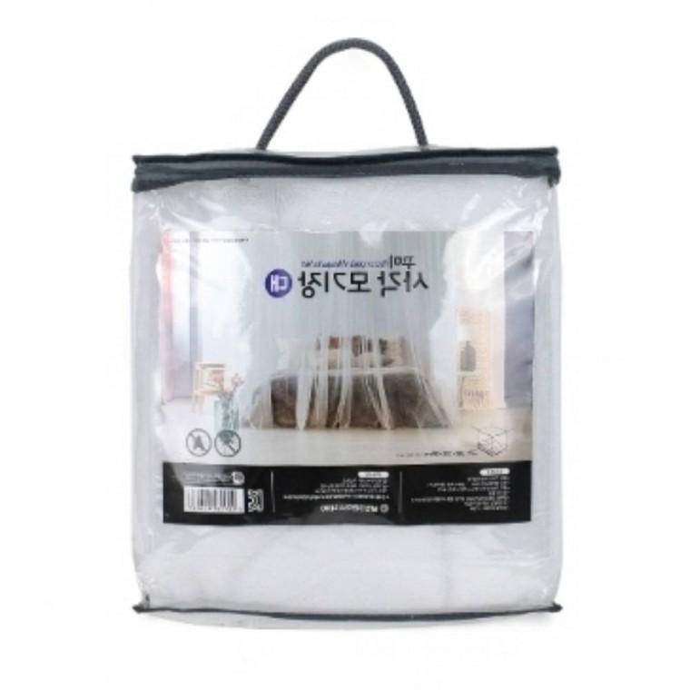 사각 모기장 대 패밀리침대모기장 텐트형모기장